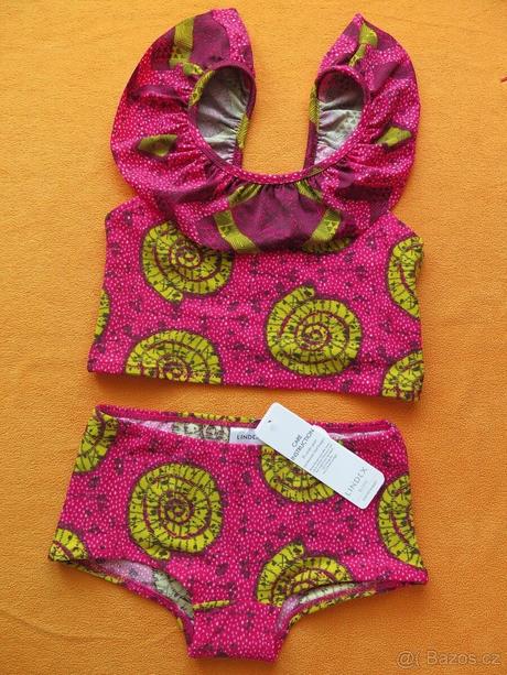 Balík pro holku, vel. 110 ii. (18 ks), 104–116