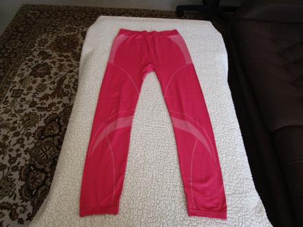 Funkční spodní kalhoty, vel. 134-140, 134