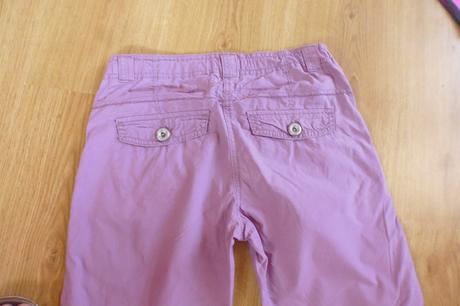 Kraťasy, marks & spencer,152