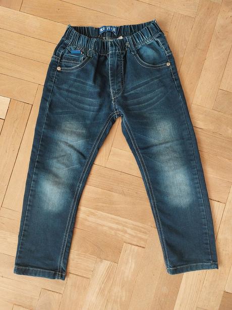 Chlapecké rifle, 116