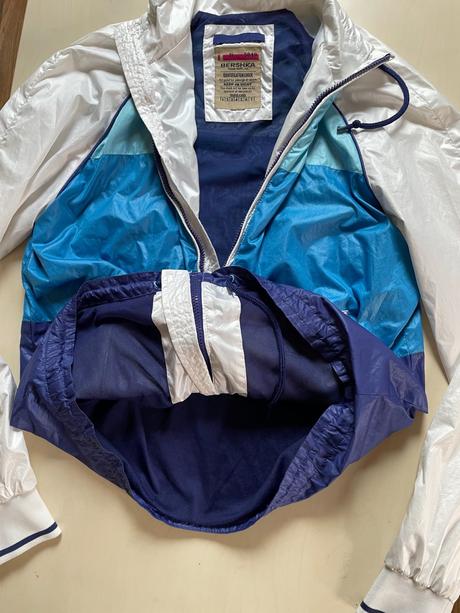 Větrovka, vel není cca xl-xxl, bershka, bershka,xl