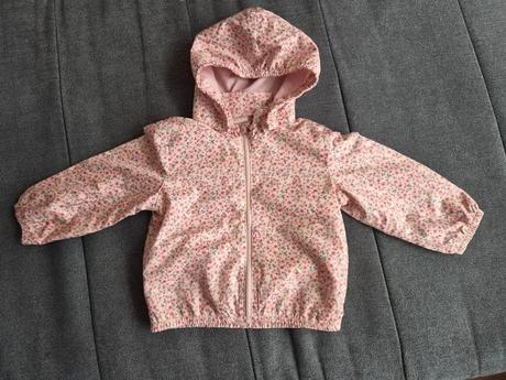 Šusťáková bundička h&m, vel. 80, h&m,80