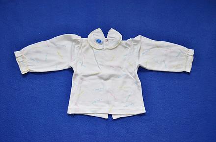 Kojenecká košilka, <50