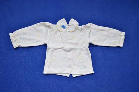 Kojenecká košilka, <50