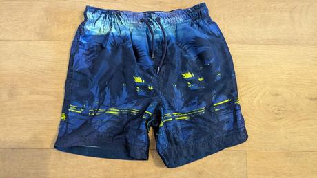 Plavky pepperts vel. 134/140, pepperts,134