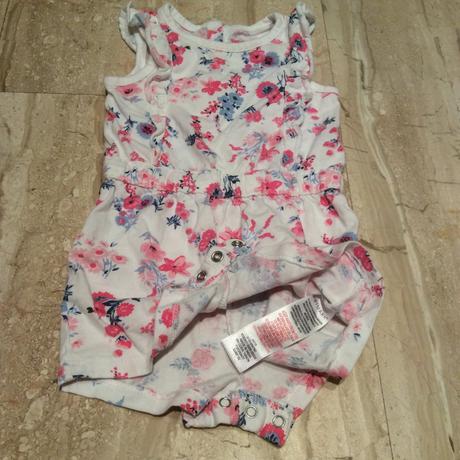 Letní overal zn. primark, primark,68