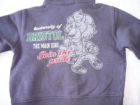 Mikina of benetton, benetton,80