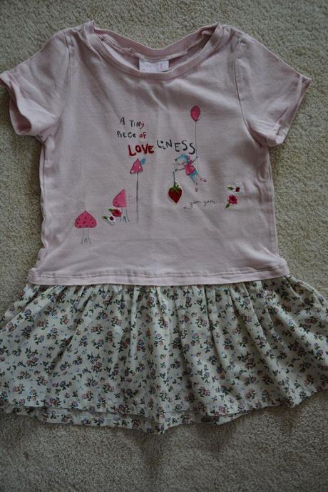 Tunika či šatky s myškou, next,104