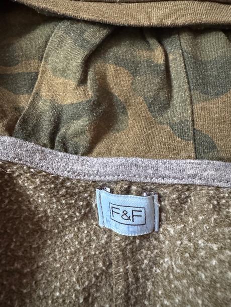 Overal teplákový, f&f,110