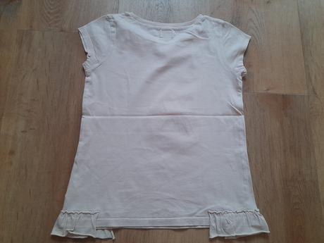 8 x tričko vel 134/140,next,ham,faf,cool club atd, 134