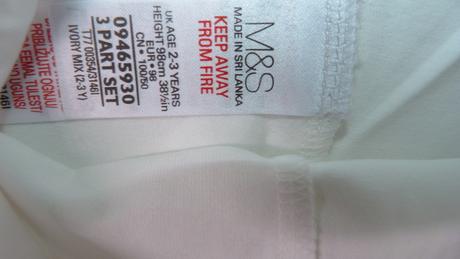 Legíny vel.98, marks & spencer,98