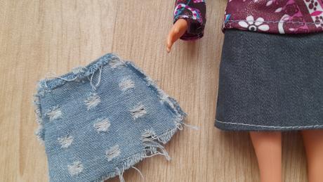 01 - "barbie" panenka + doplňky, 