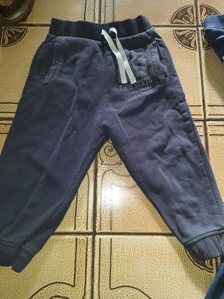 Klučičí tepláky obrázky vel. 80, cherokee,80