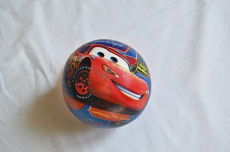 Míč auta, 