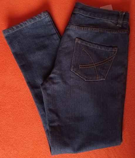 Chlapecké rifle tmavě modré y.f.k., 170