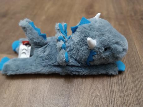 Nová ozdoba na kolo, koloběžku - dráček, 