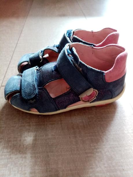 Sandály superfit vel. 24,25, superfit,24