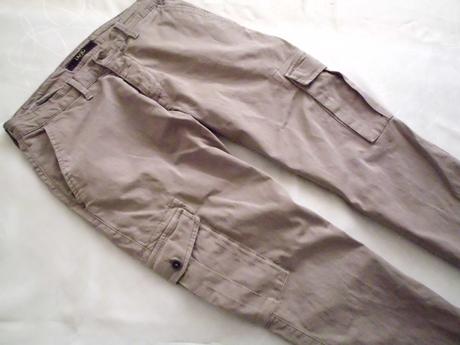 Chino cargo  m-48, liu jo,m