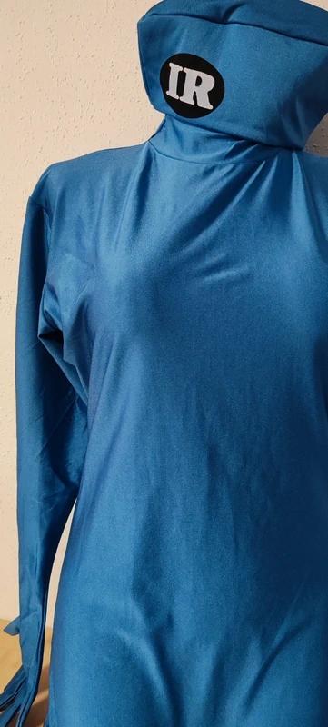 Morphsuits thunderbird,