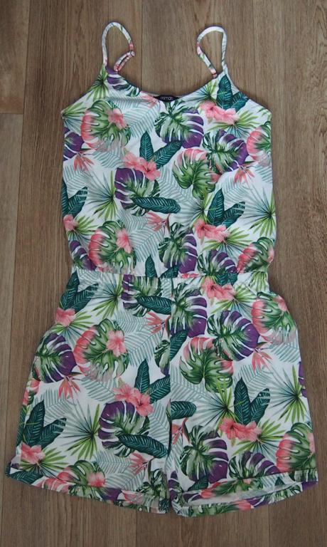 Dámský letní overal vel.34/36 esmara, esmara,36