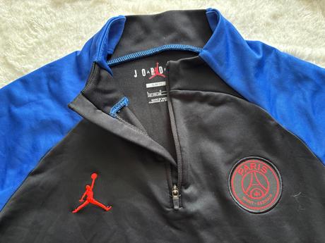 K5/ mikina černá sportovní - v.146/152, air jordan,146