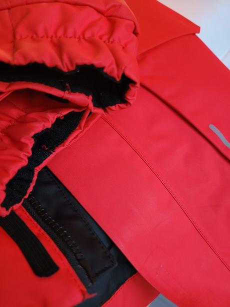 Zimní membránová bunda, reima,152
