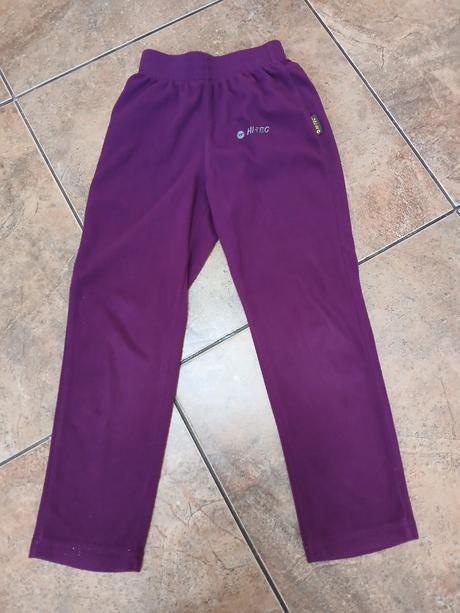 Tepláky hi-tec, vel. 122, hi-tec,122