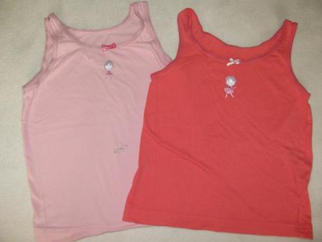 2x nátělník, f&f,104