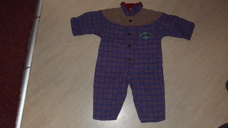 Lehká kombinéza prenatal 74, prénatal,74