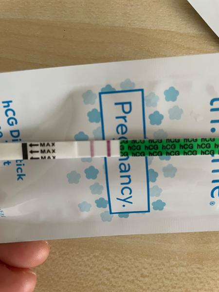 Je možný pozitivní těhotenský test před menstruací?