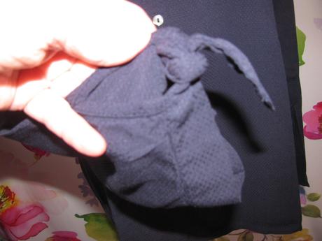 Tmavě modrá krásná halenka,blůzka s.oliver, s.oliver,38