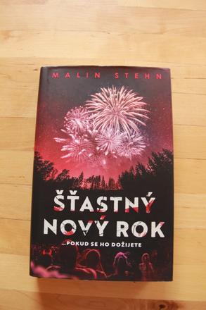 Malin stehn - šťastný nový rok,