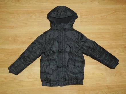 Chlapecká bunda vel.122/128 zn.marks & spencer, marks & spencer,122