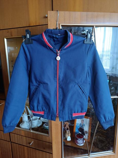 Chlapecká bunda, 140