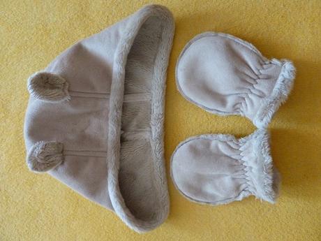 Čepice s rukavicema, cherokee,86