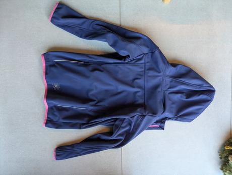 Softshellová bunda, crivit,146