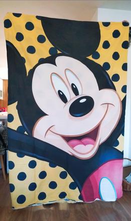 Povlečení mickey, šířka (cm): 140,délka (cm): 200