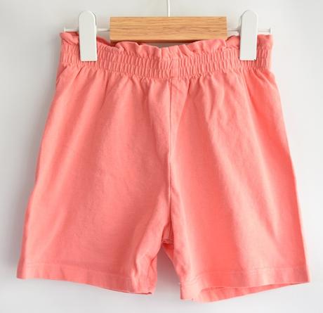 Kraťasy vel. 4 - 5 let, george,110