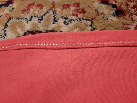 Ozdobné tepláčky, topomini,92