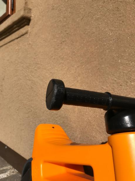 Dětská tříkolka/odrážedlo funny wheels,