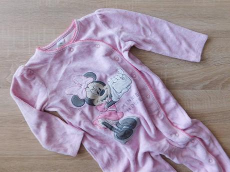 Overal disney baby s minnie vel.86/92, disney,86
