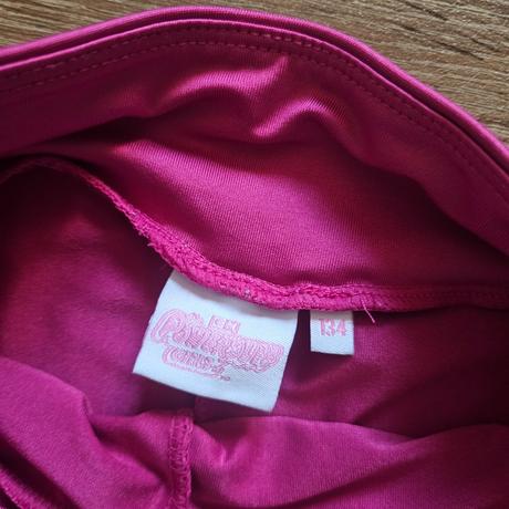 Dívčí sportovní legíny powerpuff girls vel. 134, 134