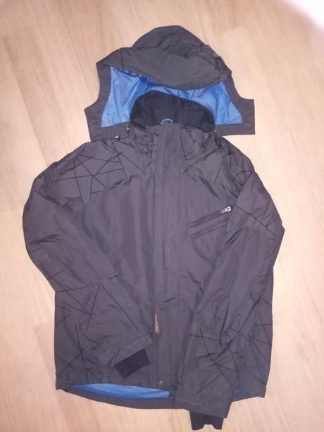 Bunda větrovka, h&m,152