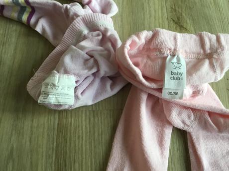 Troje punčocháče, lupilu,80