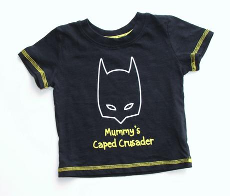 W182 tričko batman vel. 80, 80