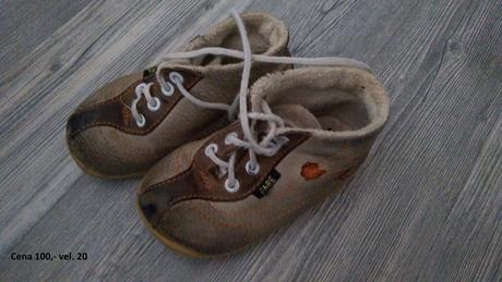 Chlapecké kecky 20, 20