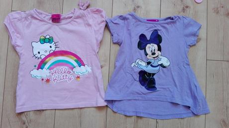 Trika- trička, disney,104