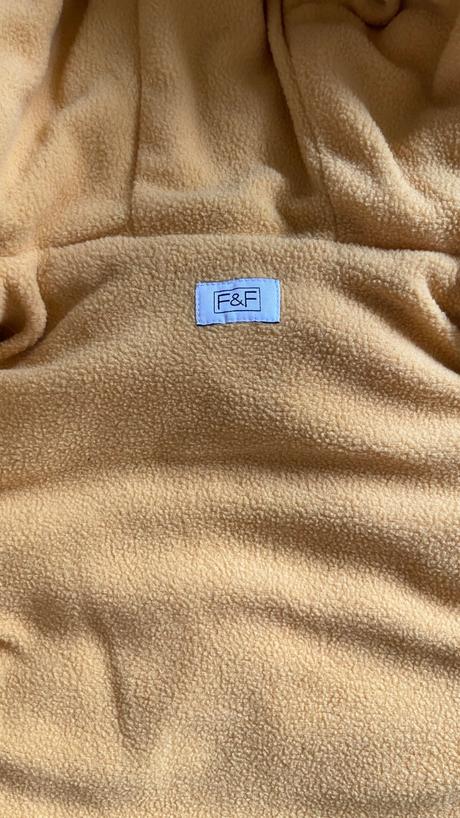 Dětská prošívaná vesta f&f 92/98/104, f&f,92