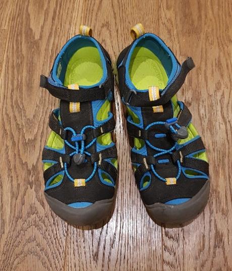 Sandále keen seacamp cnx, 38, keen,38