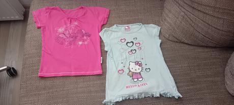 Trička krátký rukáv, betty mode,122